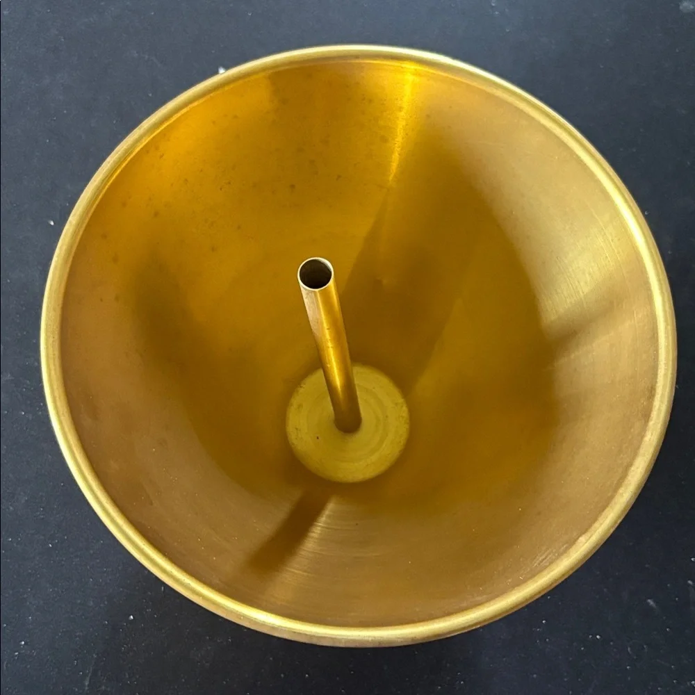 Vintage 1970’s Goldtone Wonder Mold